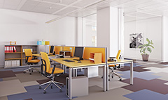 オフィスデザインイメージ