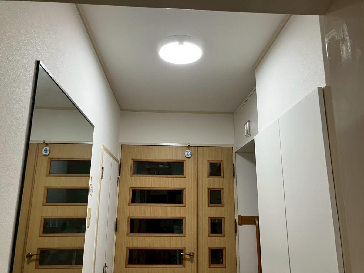 U様邸　リフォーム工事